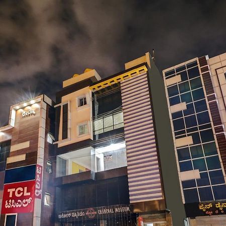 Itsy Hotels Kozy Rooms Bangalore Exteriör bild