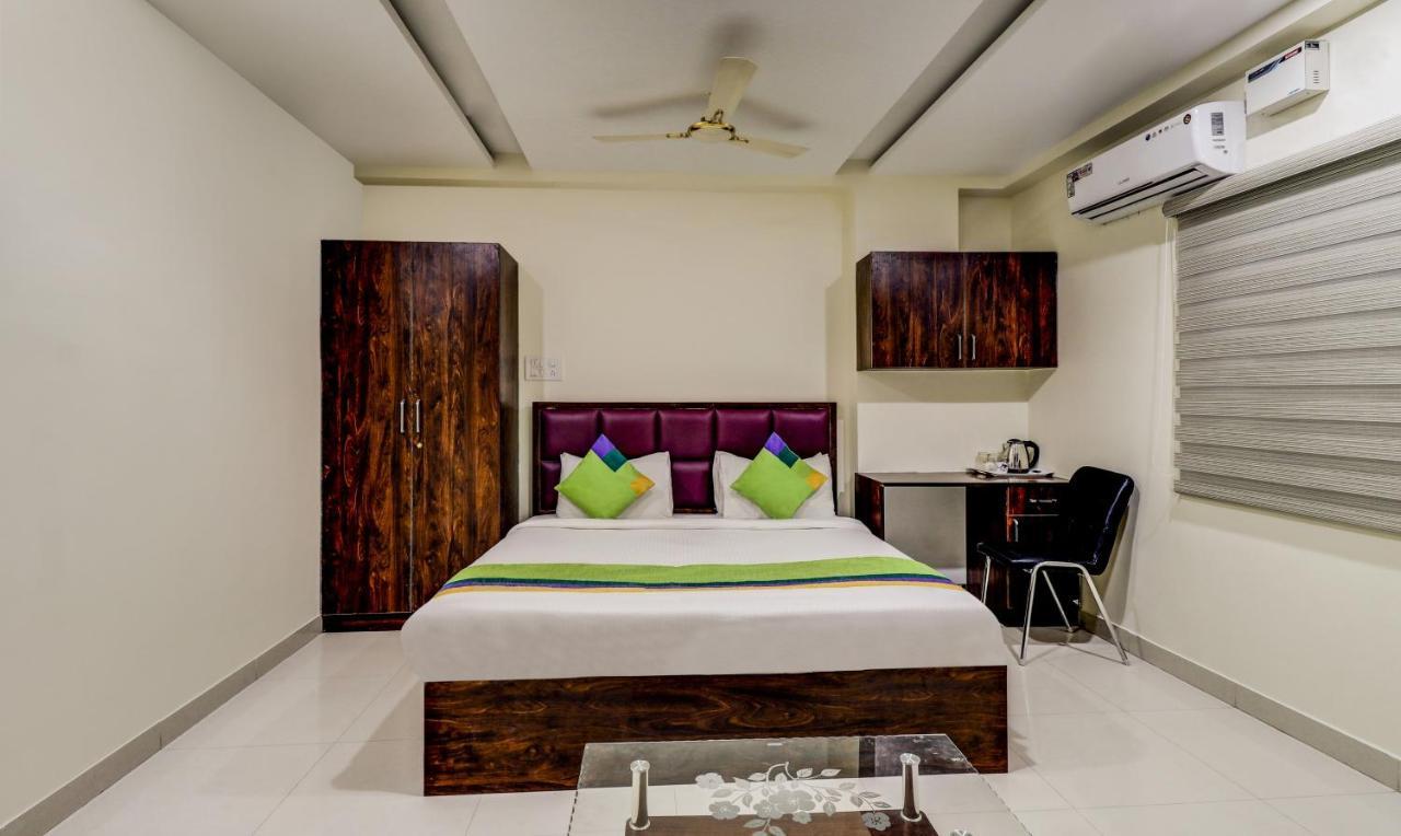 Itsy Hotels Kozy Rooms Bangalore Exteriör bild