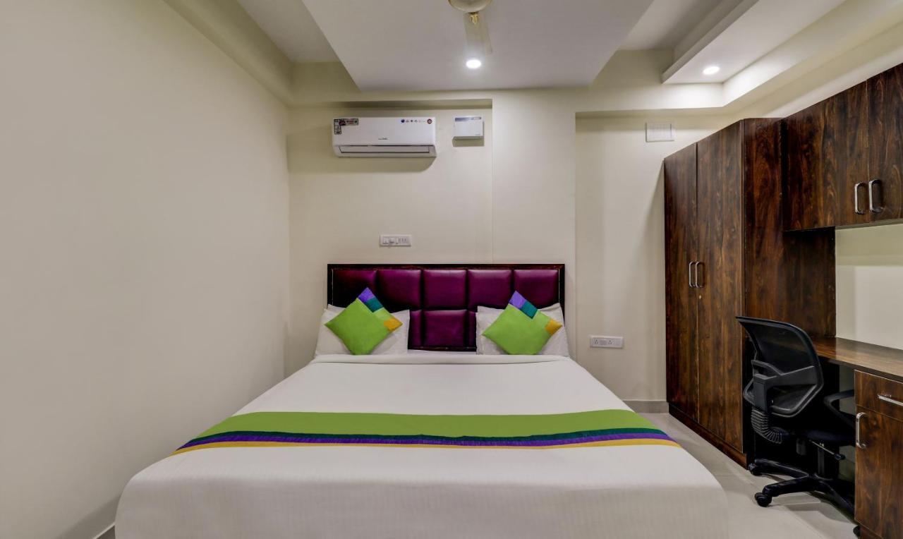 Itsy Hotels Kozy Rooms Bangalore Exteriör bild