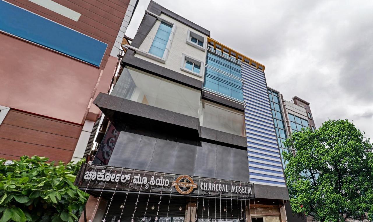 Itsy Hotels Kozy Rooms Bangalore Exteriör bild