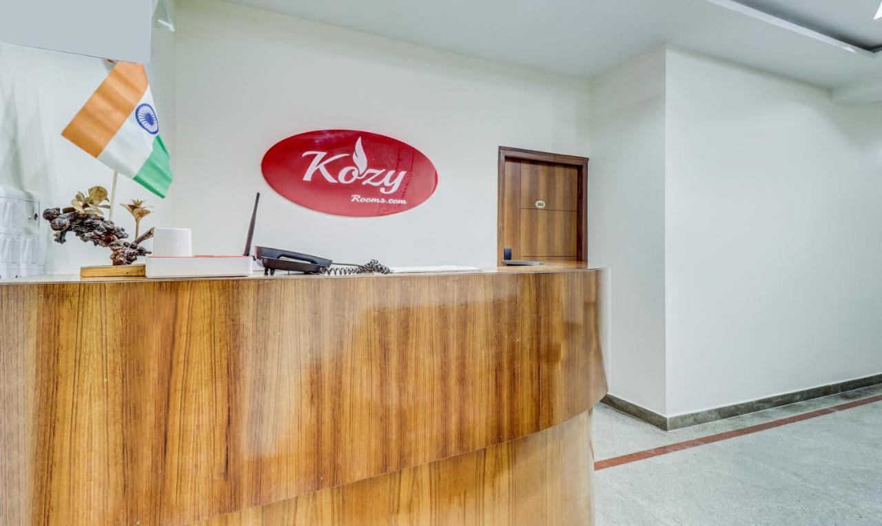 Itsy Hotels Kozy Rooms Bangalore Exteriör bild